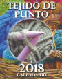Tejido de Punto 2018 Calendario (Edición España)