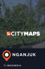 City Maps Nganjuk Indonesia