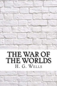 Title: The War of the Worlds, Author: H. G. Wells