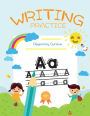 Writing Practice - Beginning Cursive: Cursive Writing Practice A-Z, Number Tracing Practice! Learn Numbers 0 to 10