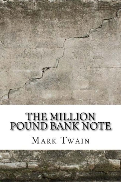 The Million Pound Bank Note