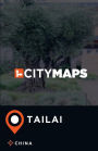City Maps Tailai China