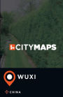 City Maps Wuxi China