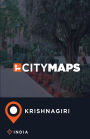 City Maps Krishnagiri India