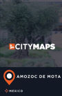 City Maps Amozoc de Mota Mexico