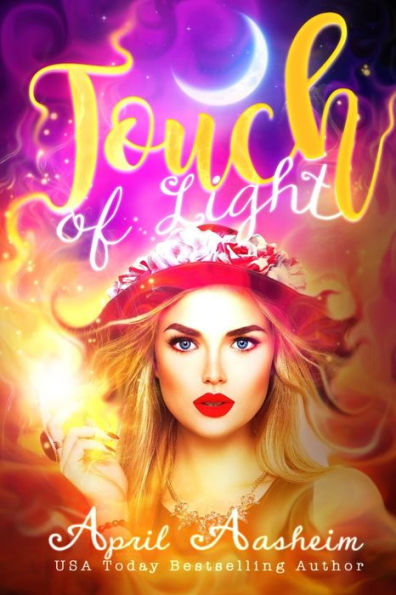 Touch of Light: A Baylee Scott Paranormal Mystery