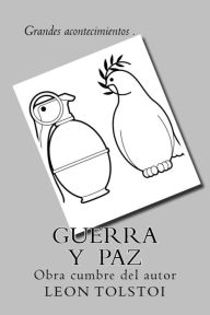 Title: Guerra y Paz (Spanish) Edition, Author: Leo Tolstoy