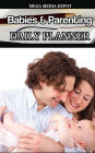 Babies & Parenting Daily Planner Book
