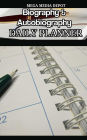 Biography & Autobiography Daily Planner Book