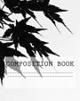 Composition Book: Black