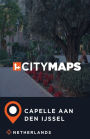 City Maps Capelle aan den IJssel Netherlands