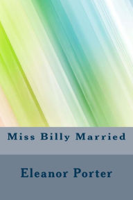 Miss Billy Married