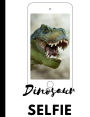 Tyrannosaurus Rex Wide Ruled Composition Notebook