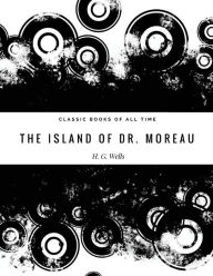 Title: The Island of Dr. Moreau, Author: H. G. Wells