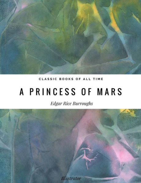 A princess of Mars