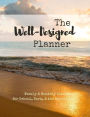 The Well-Designed Planner for School, Work, & The Happy Life (Style 6)