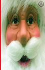 White Christmas Journals: Christmas Notebook Holiday Journal Lined Paper 100 Pages 5.06