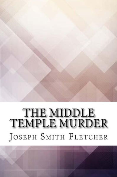 The Middle Temple Murder