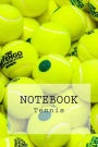 Notebook: Tennis