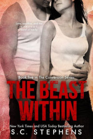 Title: The Beast Within, Author: S C Stephens