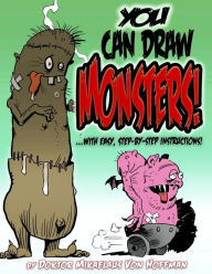 Title: You Can Draw Monsters, Author: Mike Hoffman