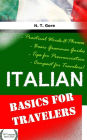 Italian - Basics for Travelers