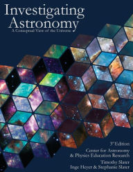 Investigating Astronomy: A Conceptual View of the Universe