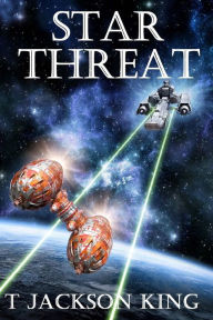 Title: Star Threat, Author: T. Jackson King