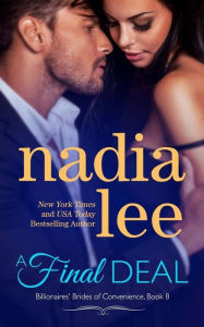 Title: A Final Deal (Blake & Faith Standalone), Author: Nadia Lee