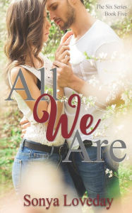 Title: All We Are, Author: Cynthia Shepp