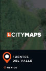 City Maps Fuentes del Valle Mexico