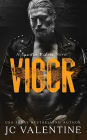 Vigor: A Spartan Riders Novel