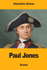 Title: Paul Jones, Author: Alexandre Dumas