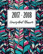 Ultimate Homeschool Planner: Monthly and Weekly Lesson Plan for parents and teacher (September 2017 - August 2018)
