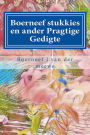 Boerneef stukkies en ander Pragtige Gedigte