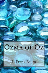 Ozma of Oz