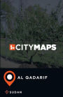 City Maps Al Qadarif Sudan