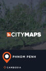 City Maps Phnom Penh Cambodia