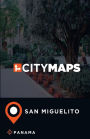 City Maps San Miguelito Panama