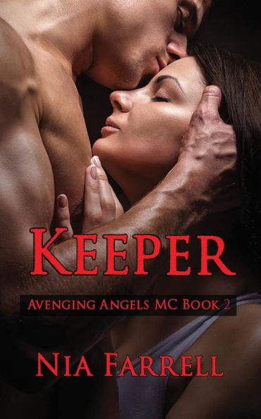 Keeper: Avenging Angels MC Book 2