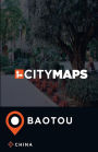City Maps Baotou China