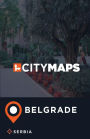 City Maps Belgrade Serbia