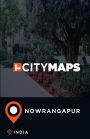 City Maps Nowrangapur India