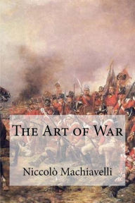 Title: The Art of War, Author: Niccolò Machiavelli