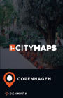 City Maps Copenhagen Denmark