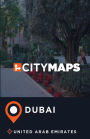 City Maps Dubai United Arab Emirates