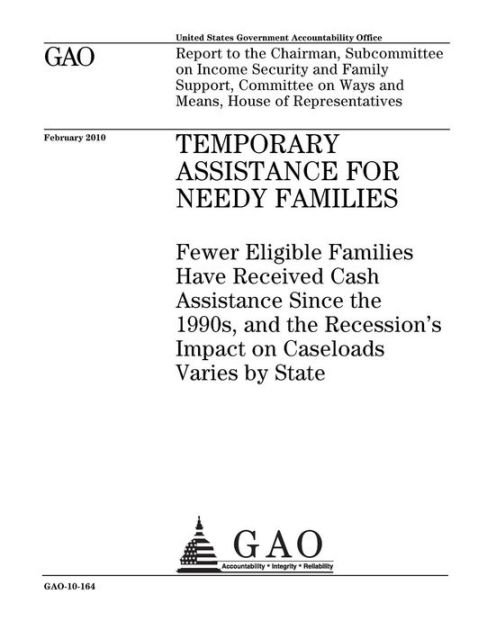 temporary assistance for needy families essay For example, the state of pennsylvania's temporary assistance for needy families the time restrictions typically limit temporary family assistance to five years. temporary assistance for needy families essay For example, the state of pennsylvania's temporary assistance for needy families the time restrictions typically limit temporary family assistance to five years.