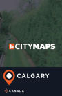 City Maps Calgary Canada