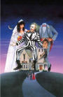 Notebook: Dot-Grid,Graph,Lined,Blank No Lined : beetlejuice : Pocket Notebook Journal Diary, 120 pages, 5.5