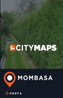 City Maps Mombasa Kenya